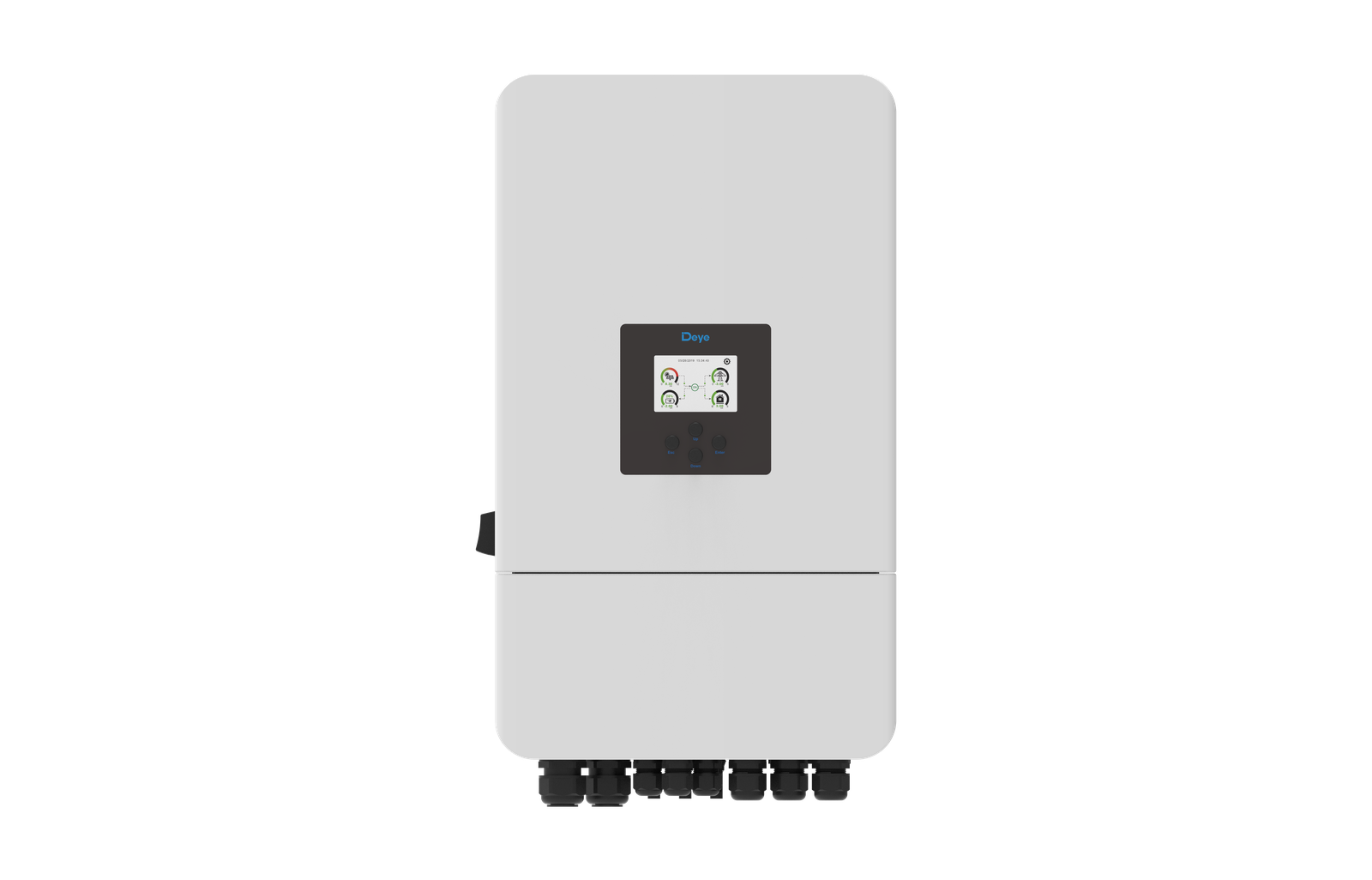 DEYE SUN-10K hybrid 3-phase inverter 10 kW