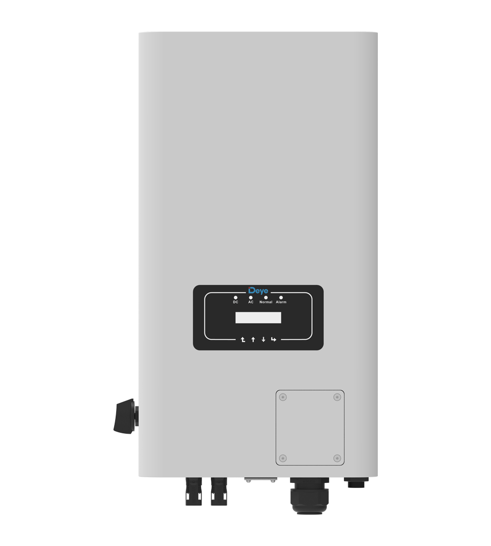 DEYE SUN-12K-G06P3 grid-tied 3-phase inverter 12 kW