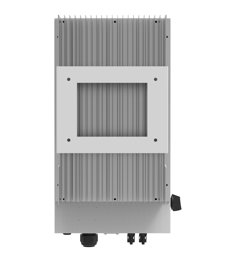 DEYE SUN-12K-G06P3 grid-tied 3-phase inverter 12 kW