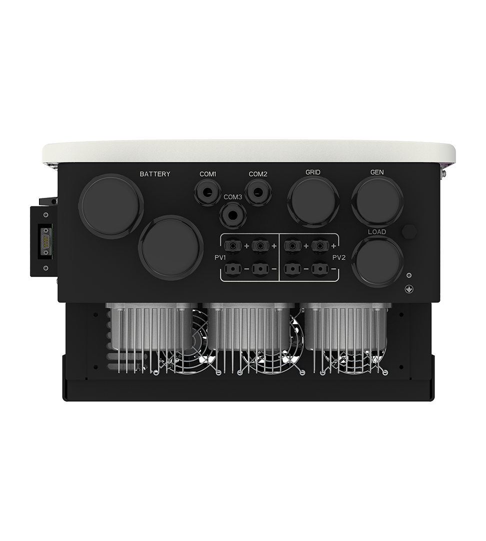 DEYE SUN-15K — side view