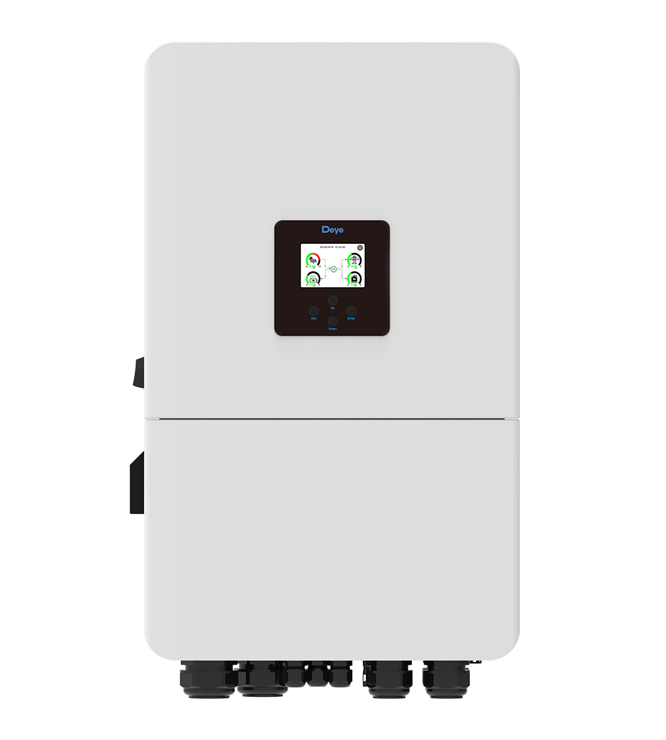 DEYE SUN-20K hybrid 3-phase inverter 20 kW (SM2)