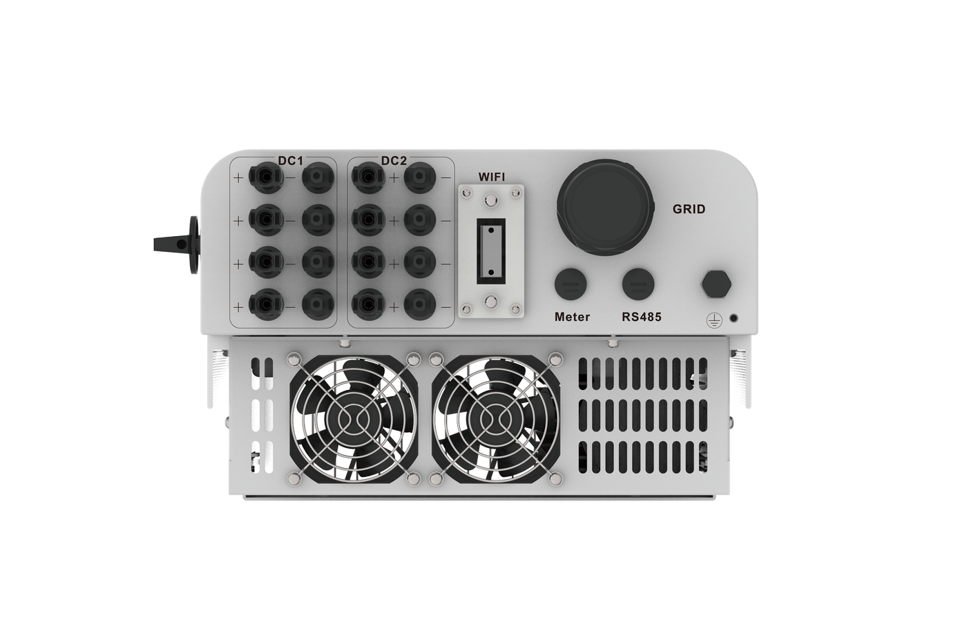 DEYE SUN-30K-G04 grid-tied 3-phase inverter 30 kW