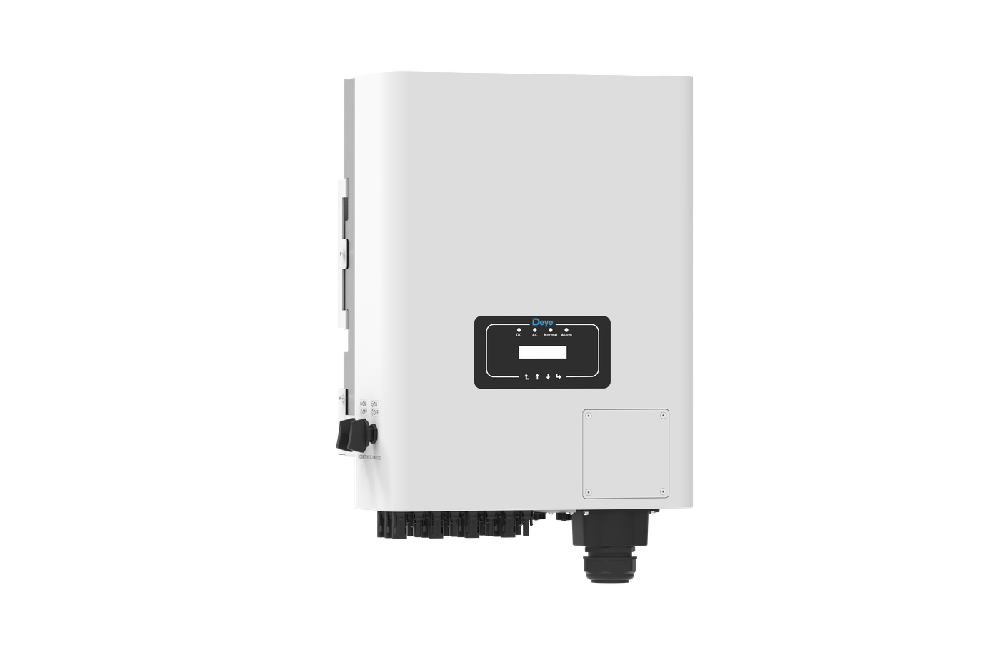 DEYE SUN-50K-G04 grid-tied 3-phase inverter 50 kW