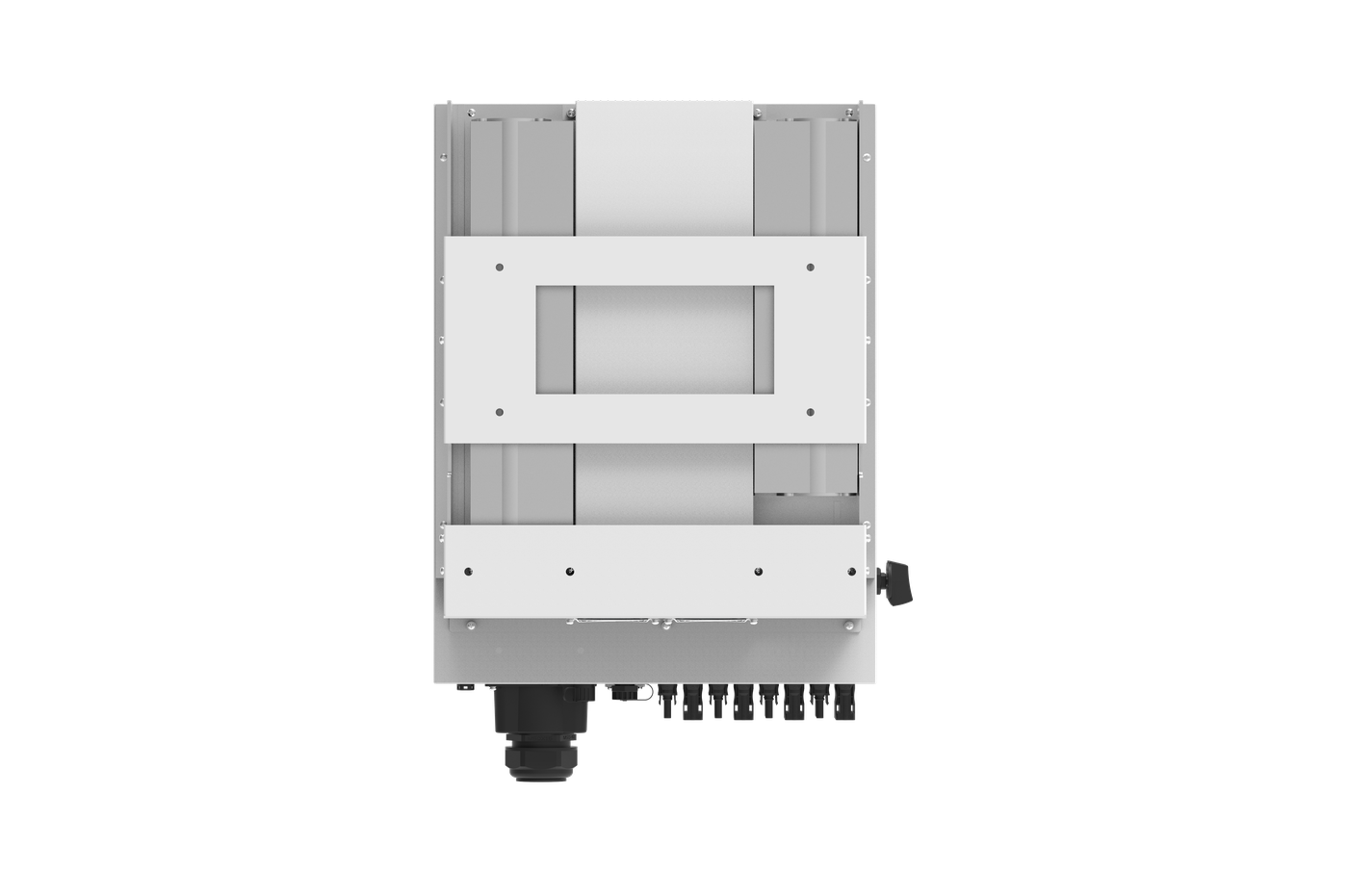 DEYE SUN-50K-G04 grid-tied 3-phase inverter 50 kW