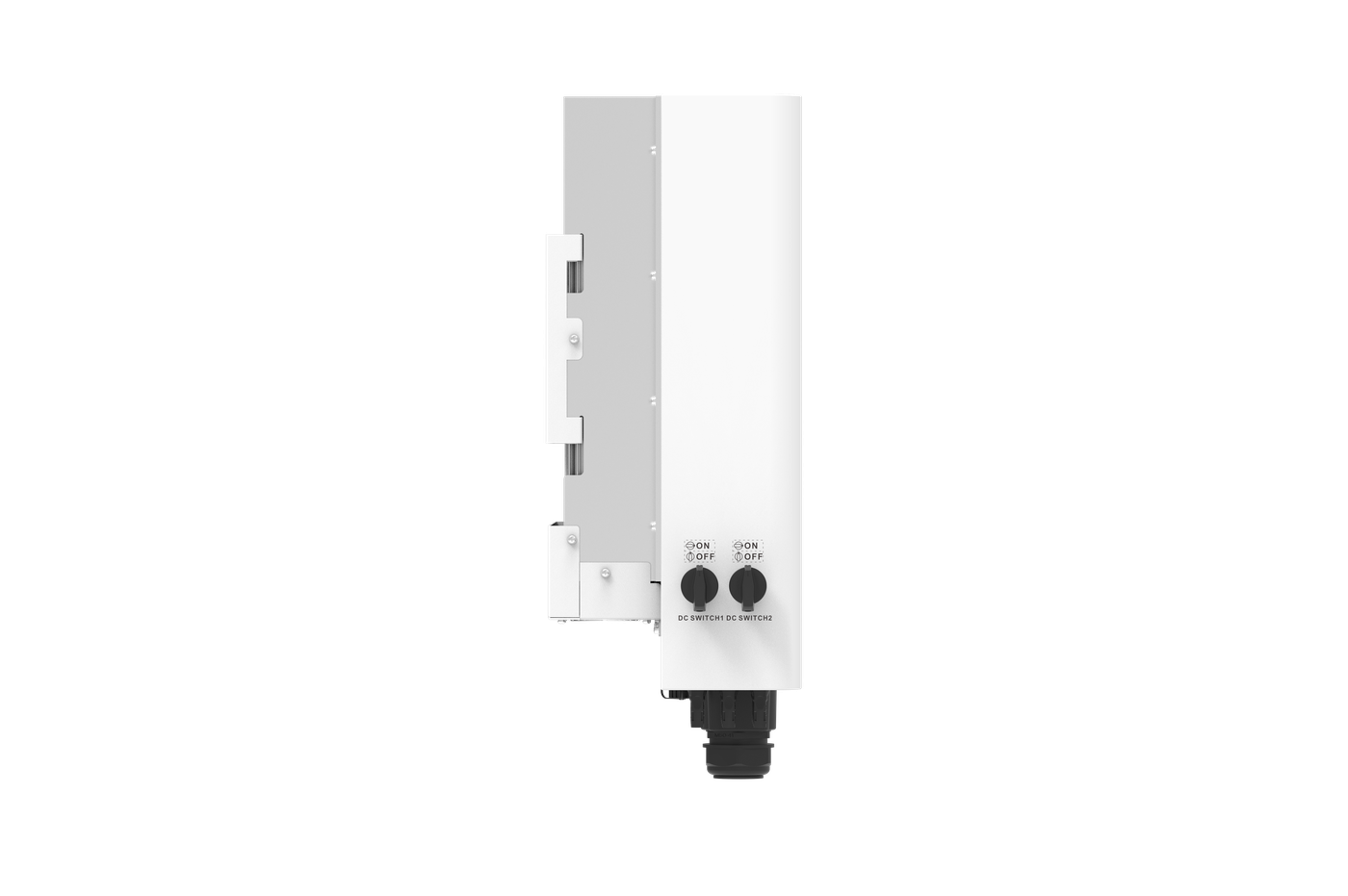 DEYE SUN-50K-G04 grid-tied 3-phase inverter 50 kW