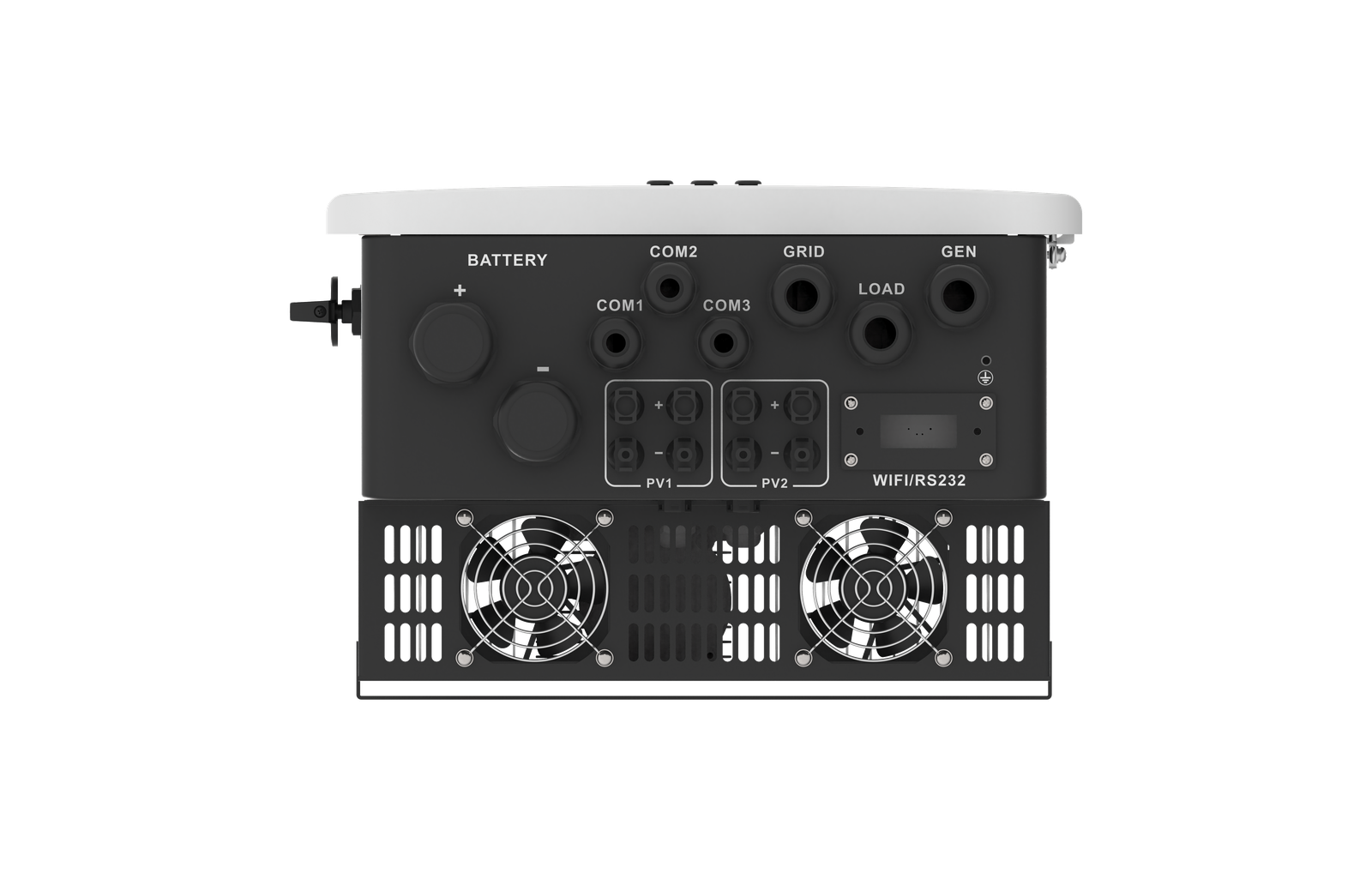 DEYE SUN-5K-SG05LP3-EU-SM2 — view