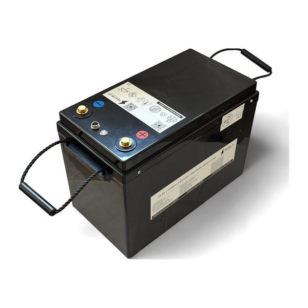 AkuBox BK262AT-HC 25.6 V / 105 Ah